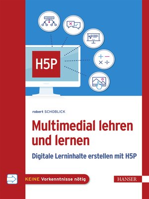 cover image of Multimedial lehren und lernen